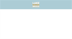 Desktop Screenshot of lakebreeze.ca